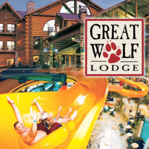 •Great Wolf Water Park - Activity Options